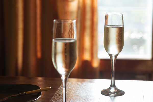 daten cocktail prosecco