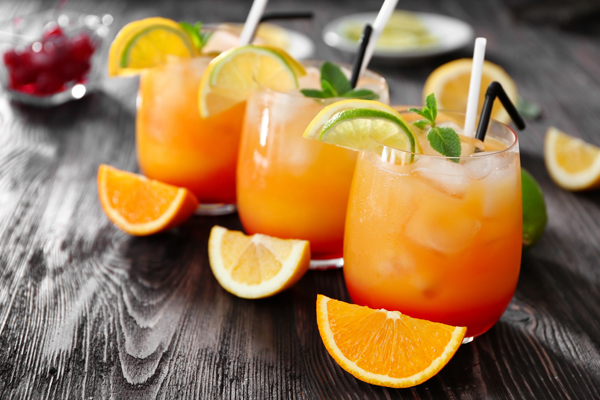 daten cocktail tequila sunrise