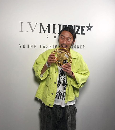 Streetwear label Doublet wint de prestigieuze LVMH-prijs