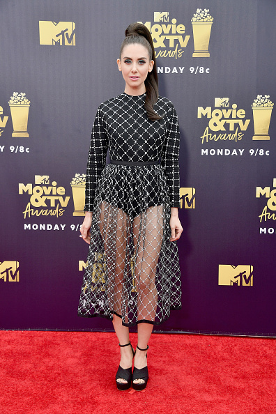2018 MTV Movie And TV Awards – Arrivals