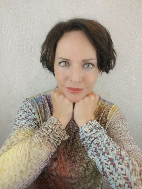 beauty expercience days knokke anne roggen face yoga