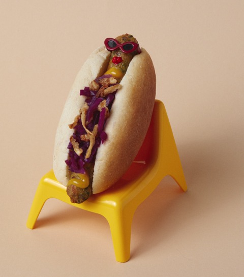 Iconische Ikea hotdog krijgt vegetarische variant
