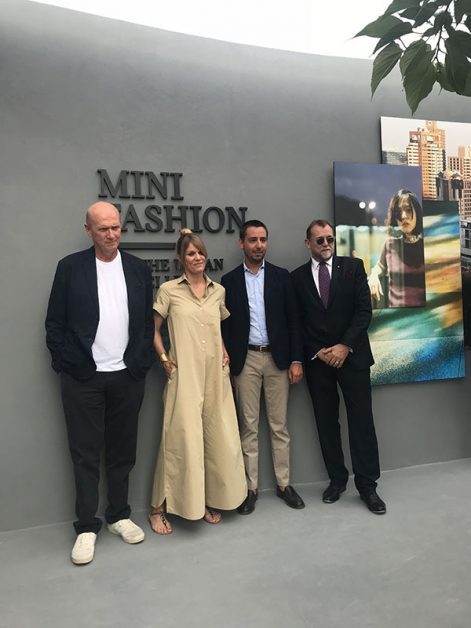 mini fashion