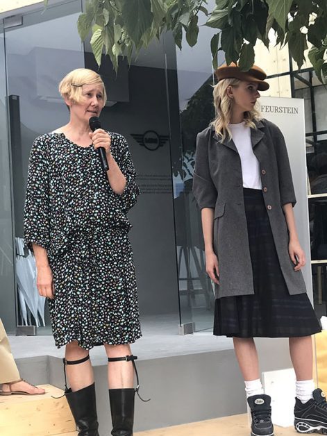 RIKE FEURSTEIN MINI FASHION