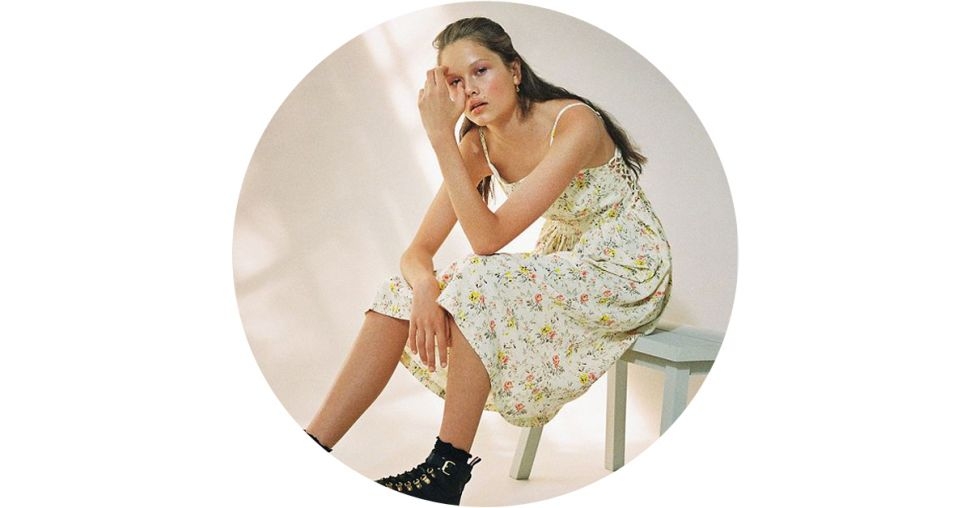Crush van de dag: Laura Ashley voor Urban Outfitters