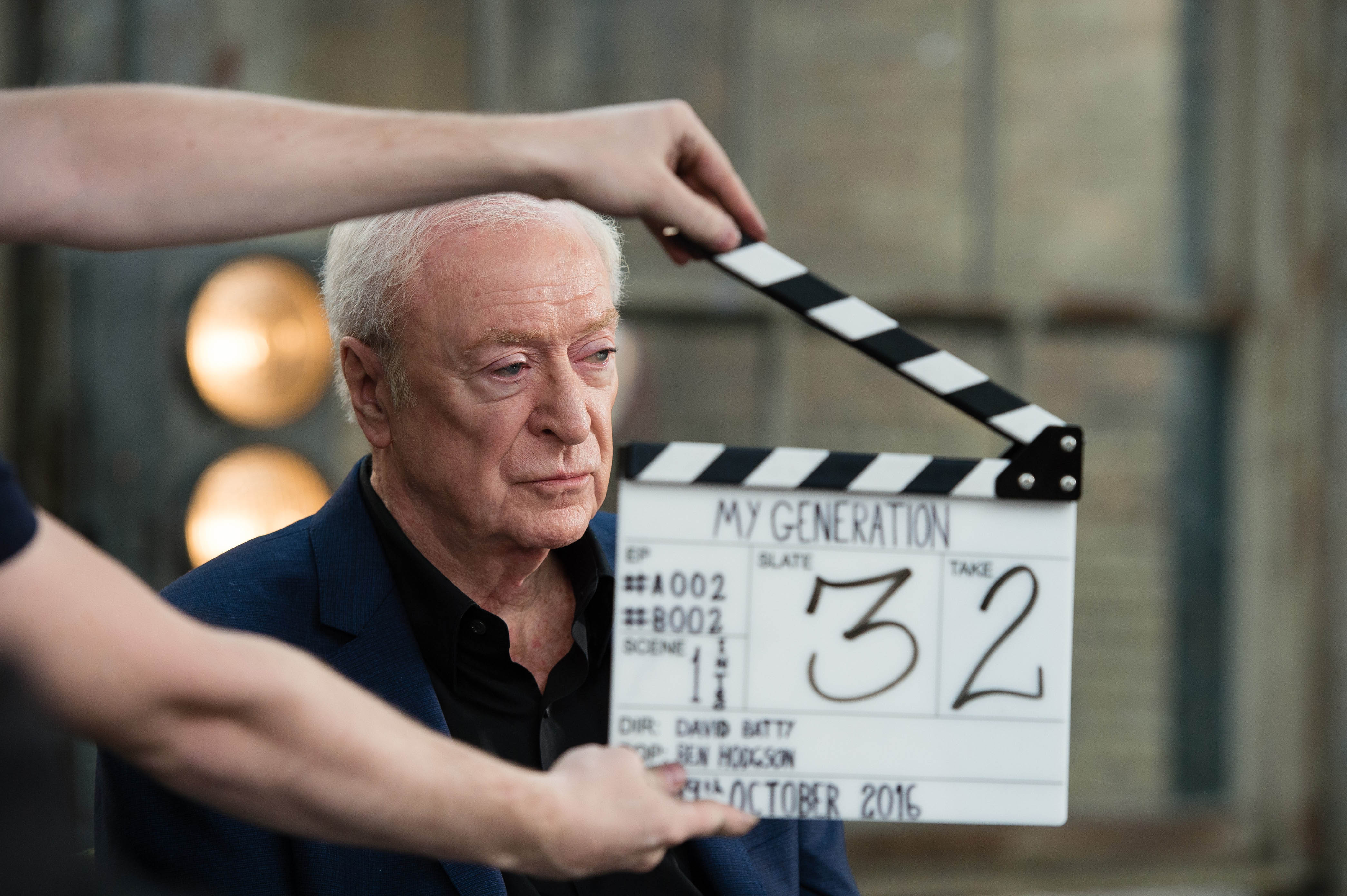 Michael Caine My Generation documentaire