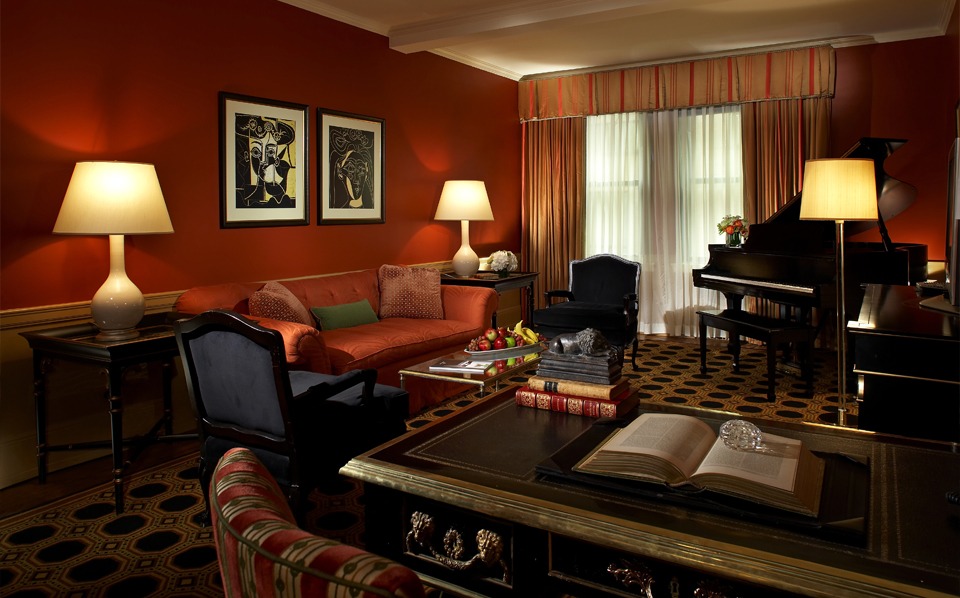 The Carlyle suite