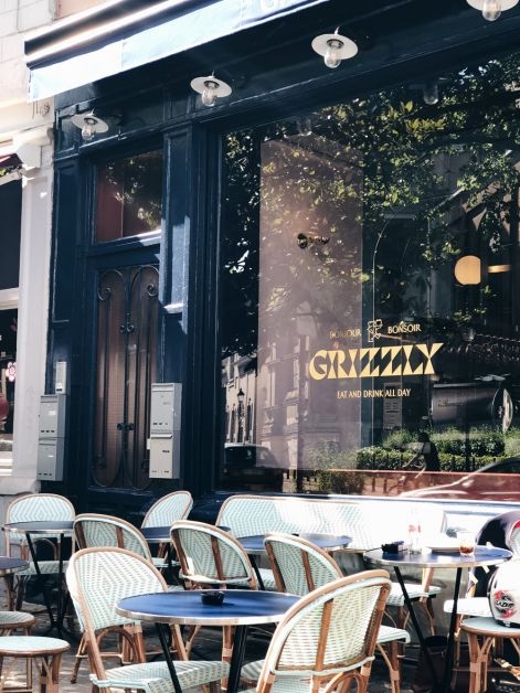 grizzly brussel brunch resto