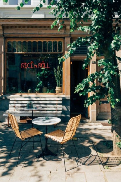 rice 'n roll antwerpen