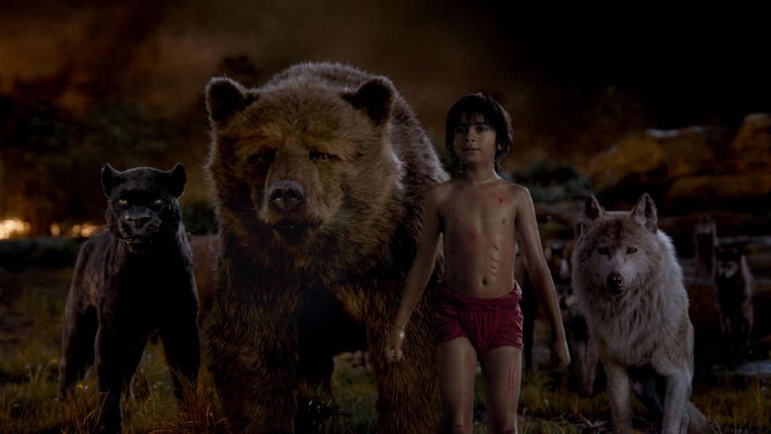 the jungle book origins film boek mowgli