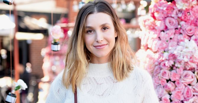 whitney port the hilss reboot make-up