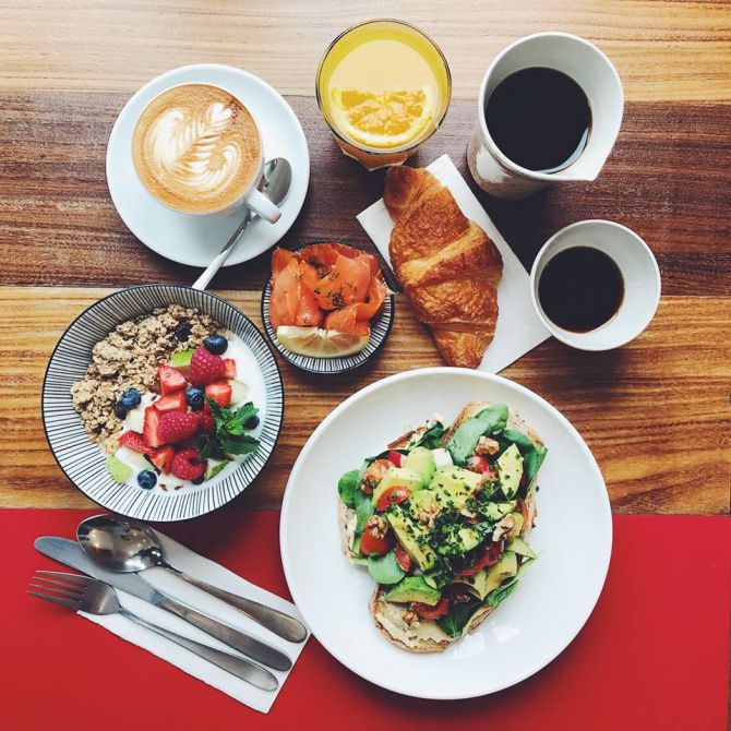 Dit zijn de 15 lekkerste brunchadresjes in Gent