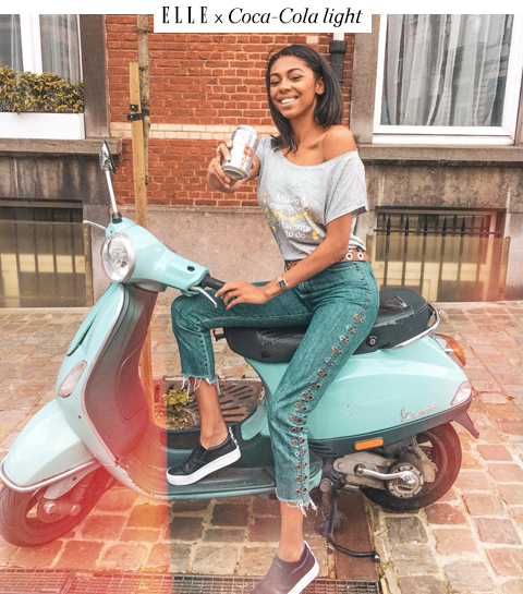 Ontwerp en win je eigen gepersonaliseerde Coca-Cola light shirt!