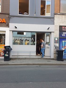 gent, student, frituur, snackbar, hamburger, frieten, pita, shoarma