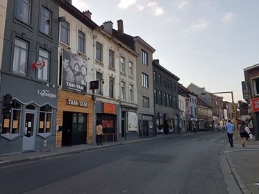 gent, student, amadeus, graslei, sint-pietersnieuwstraat, boekentoren, therminal, kastart, overpoort