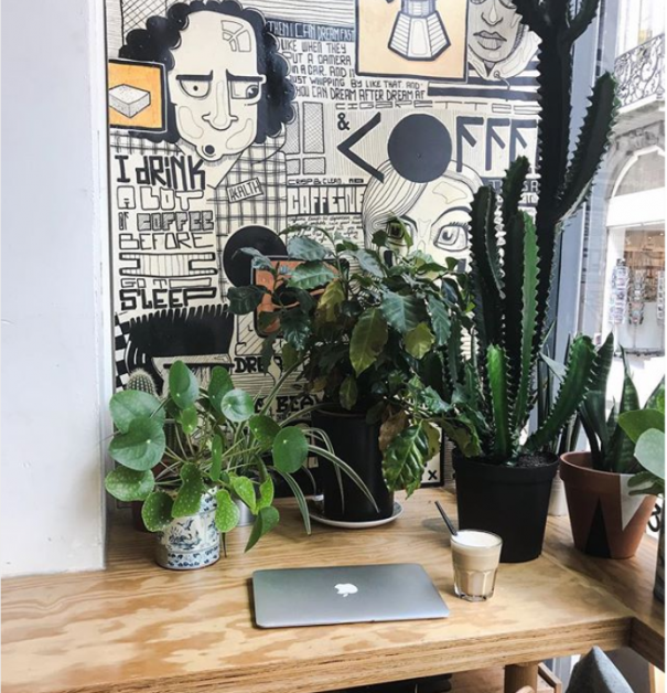 mechelen kaffeeine studenten in mechelen