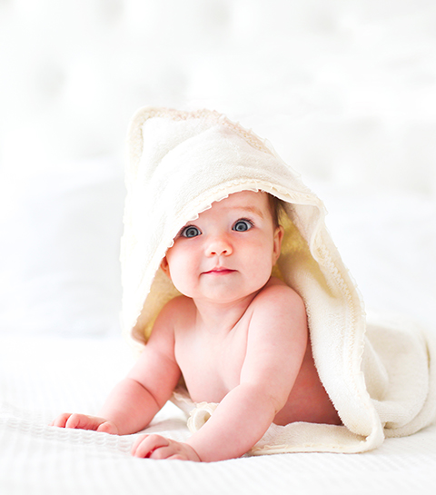 Welke biologische producten moeten in de verzorgingskit van je baby?