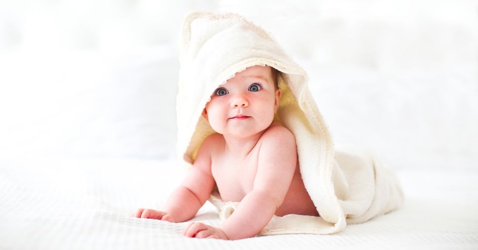 Welke biologische producten moeten in de verzorgingskit van je baby?