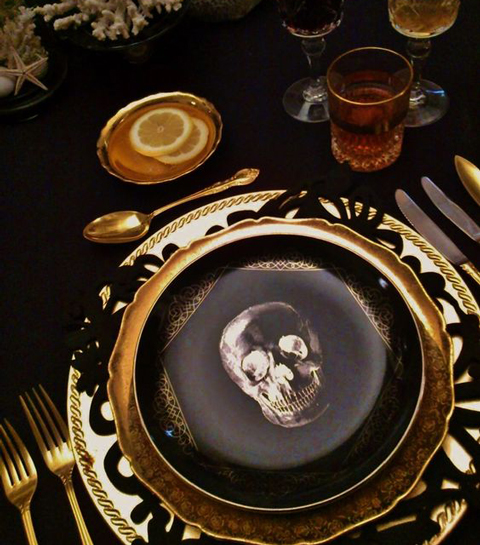 3 verrassende decoratietrends voor Halloween