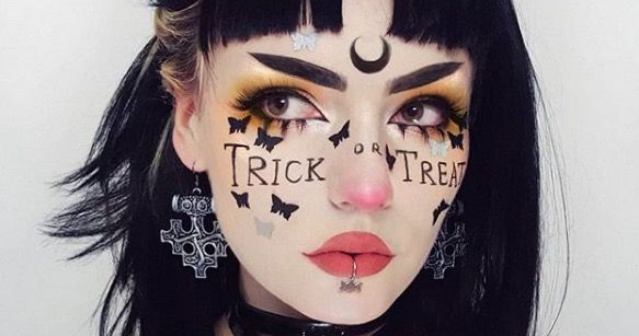 17 make-up producten die je meteen in de Halloween stemming brengen