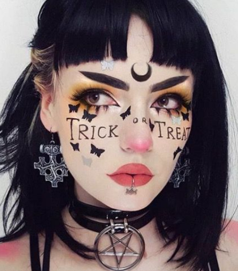 17 make-up producten die je meteen in de Halloween stemming brengen