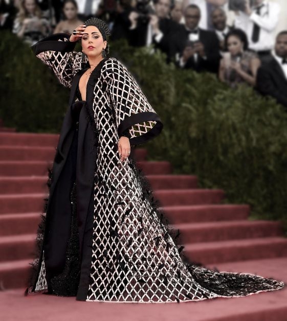 met gala, lady gaga, 2019