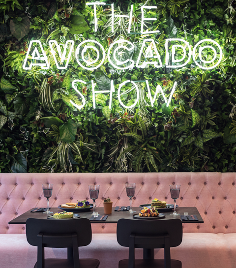 ‘The Avocado Show’ opent vandaag de deuren in Brussel