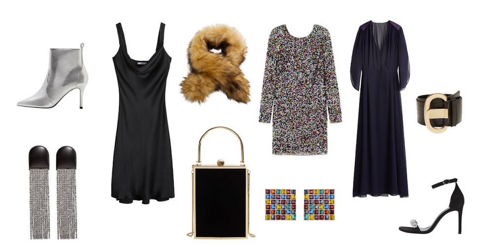 Feestshopping: 20 items die van jou de ster van de avond maken