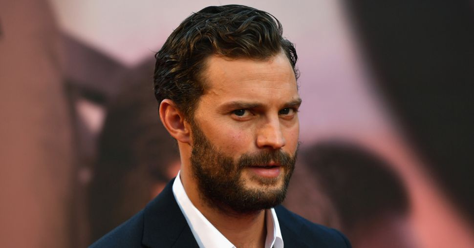 Exclusief op ELLE.be: 20 minuten met Christian Grey