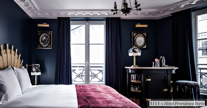 Hotel Providence: luxe anders bekeken