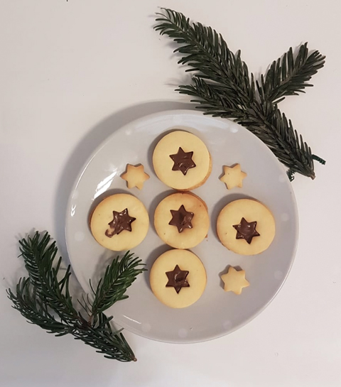Zo maak je de allerlekkerste koekjes voor kerst