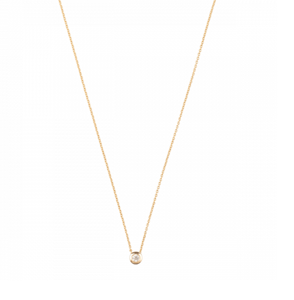 ketting diamant just franky