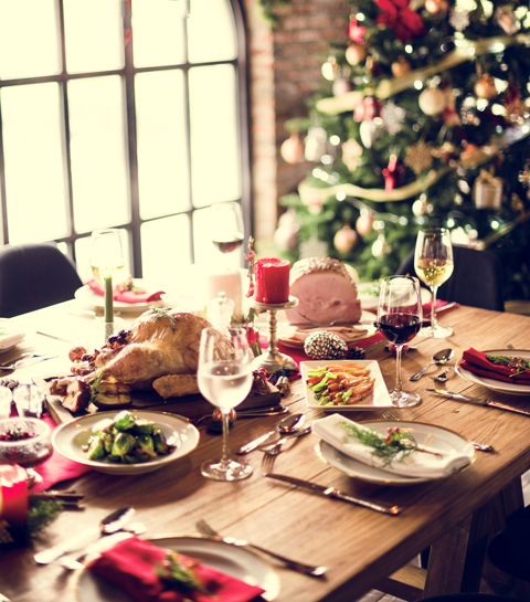 SOS: Zo beantwoord je lastige vragen tijdens een familiefeest