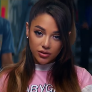 thank you next gabi demartino