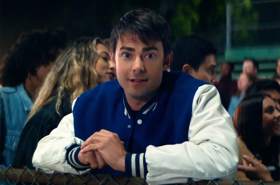 thank you next jonathan bennet