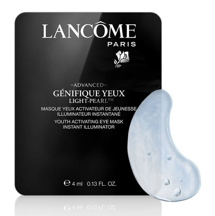 lancôme advanced génifique mask eye
