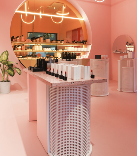 Hotspot: Mooy, het nieuwe roze Instagramparadijs in Antwerpen