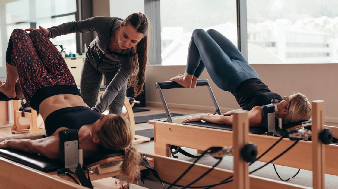 pilates reformer