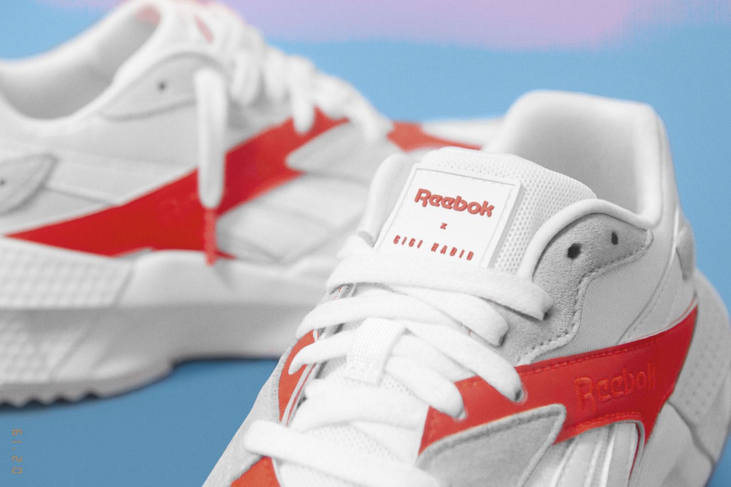 reebok aztrek gigi hadid