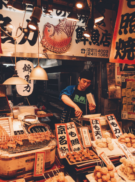 nishiki markt