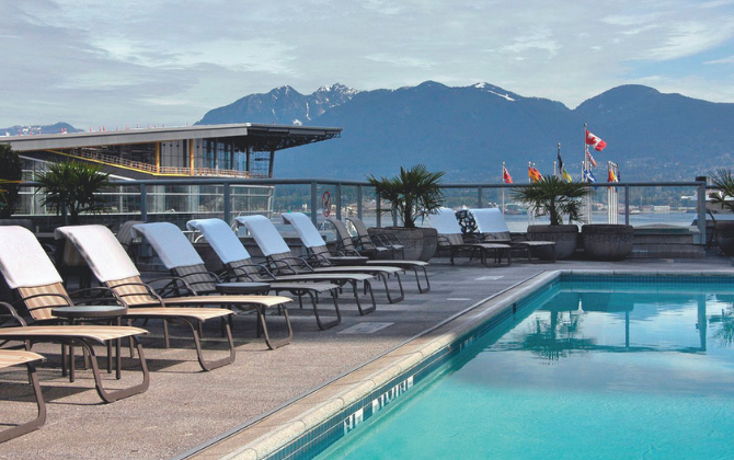 the fairmont waterfront