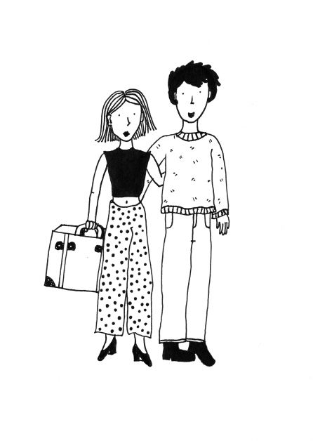 Date Deen seks relaties