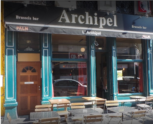 Dit zijn de gezelligste cafés van Brussel - 1