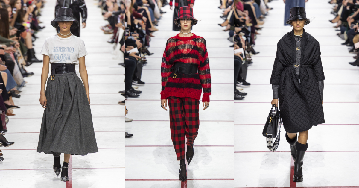 dior parijs fashion week