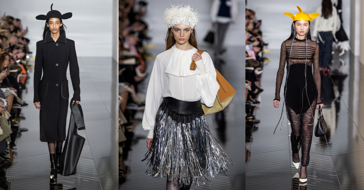 parijs fashion week