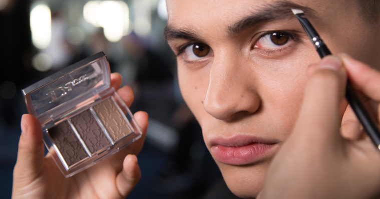 Deze make-up wil je lenen/stelen van je lief