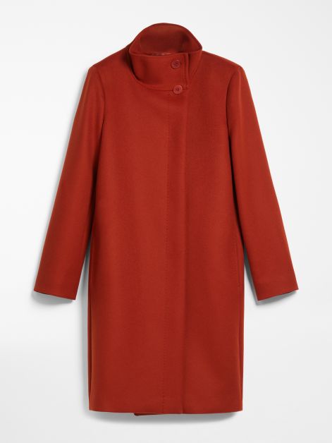 max mara, fire coat, amerikaanse politiek