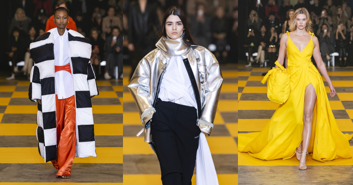 parijs fashion week