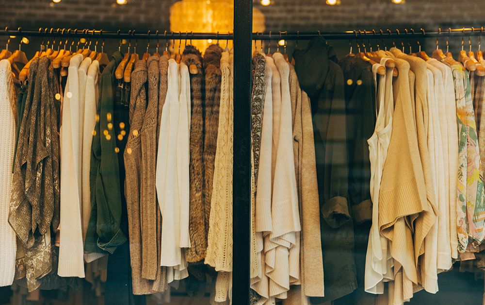 vintage, designer, fashion