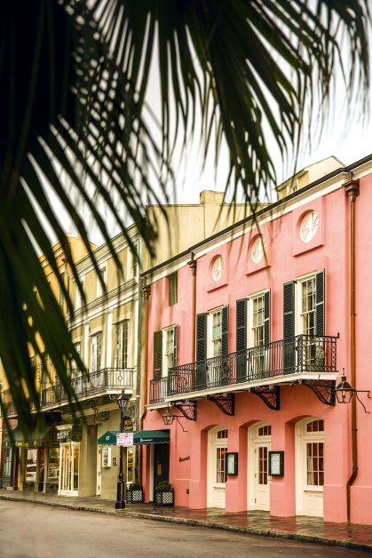 New Orleans citytrip architectuur vakantie reizen erfgoed Amerika jazz